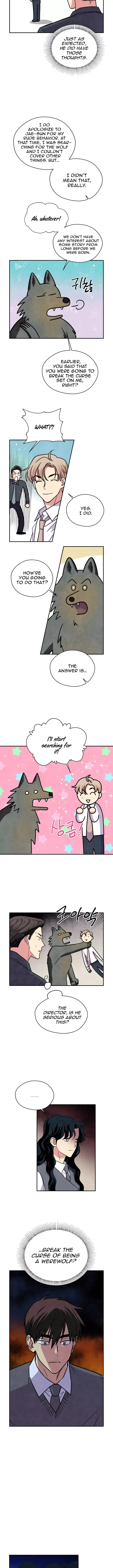 The Little Red Riding Hood Chapter 37 page 8
