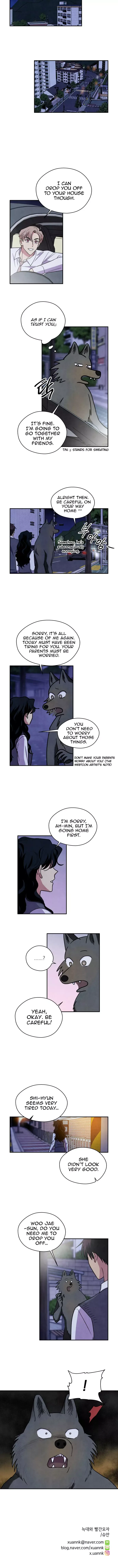 The Little Red Riding Hood Chapter 37 page 9
