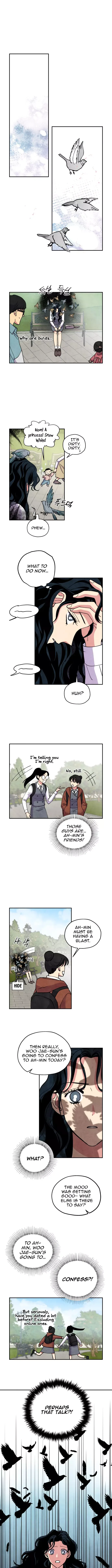 The Little Red Riding Hood Chapter 40 page 1