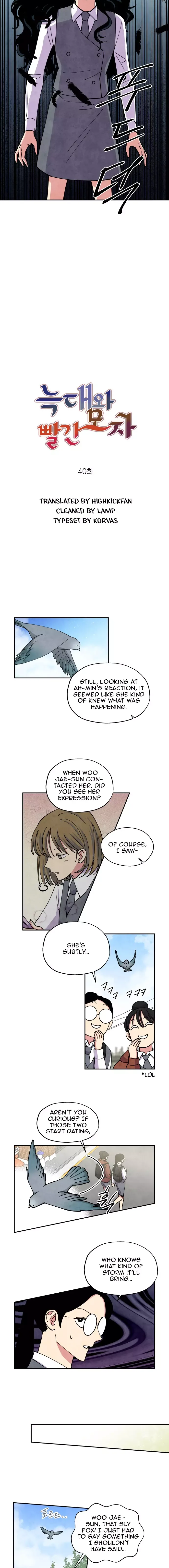 The Little Red Riding Hood Chapter 40 page 2