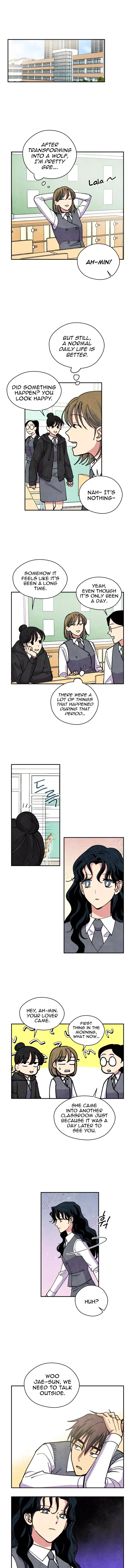 The Little Red Riding Hood Chapter 39 page 1