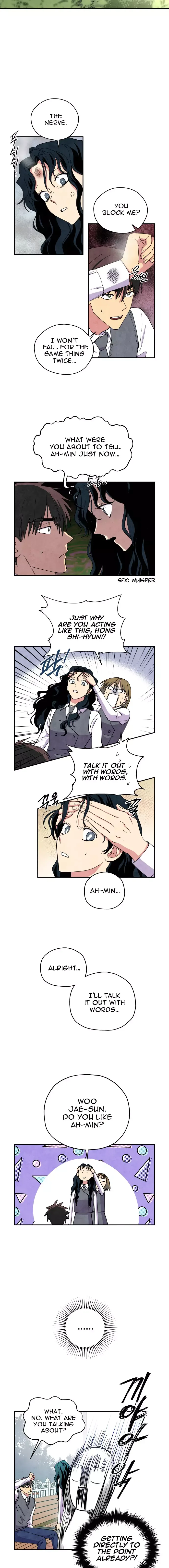 The Little Red Riding Hood Chapter 40 page 7