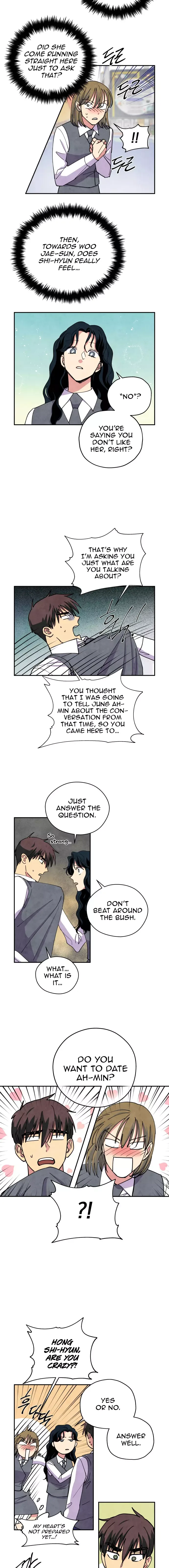 The Little Red Riding Hood Chapter 40 page 8