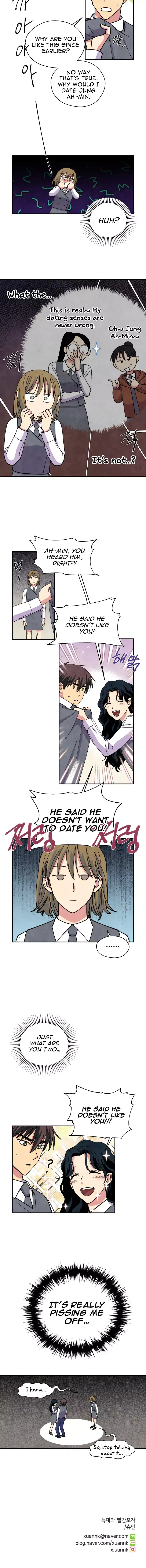 The Little Red Riding Hood Chapter 40 page 9