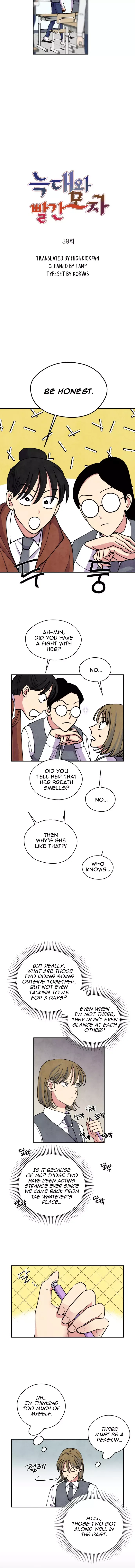 The Little Red Riding Hood Chapter 39 page 3