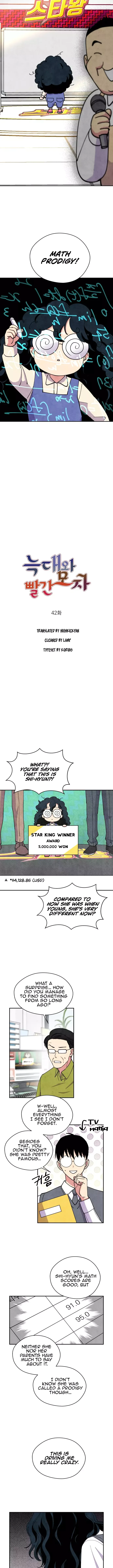 The Little Red Riding Hood Chapter 42 page 2