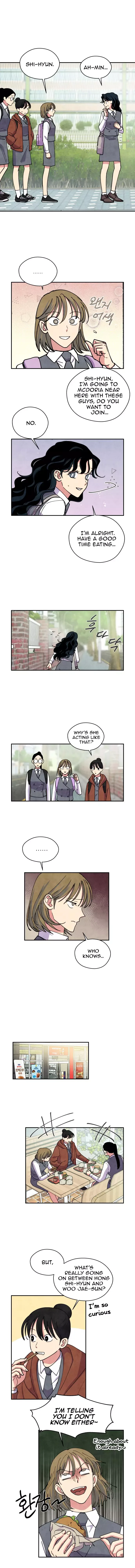 The Little Red Riding Hood Chapter 39 page 6