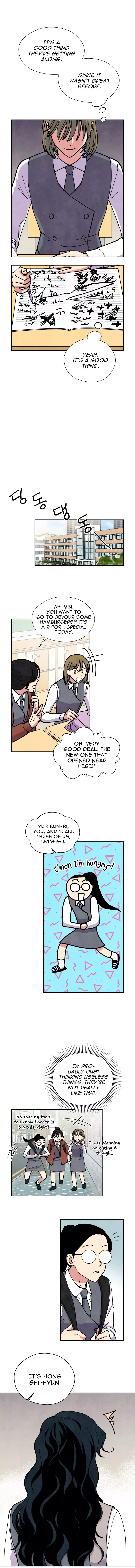 The Little Red Riding Hood Chapter 39 page 5
