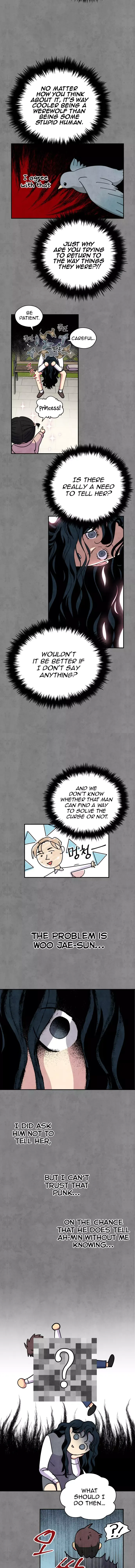 The Little Red Riding Hood Chapter 41 page 6