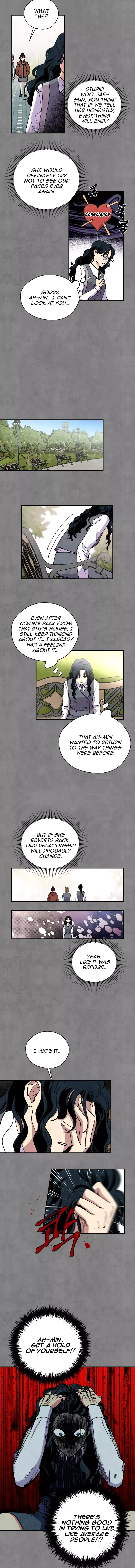 The Little Red Riding Hood Chapter 41 page 5