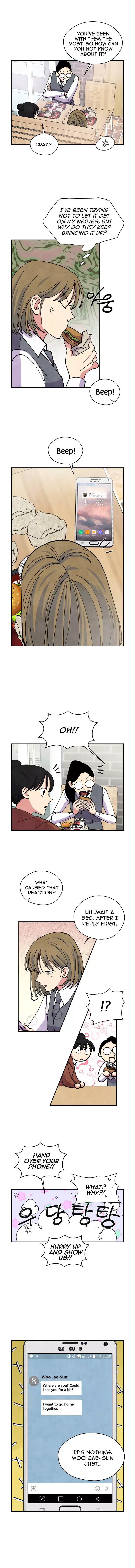 The Little Red Riding Hood Chapter 39 page 7