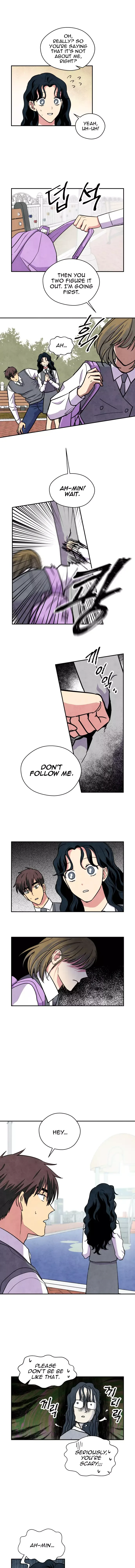 The Little Red Riding Hood Chapter 41 page 8