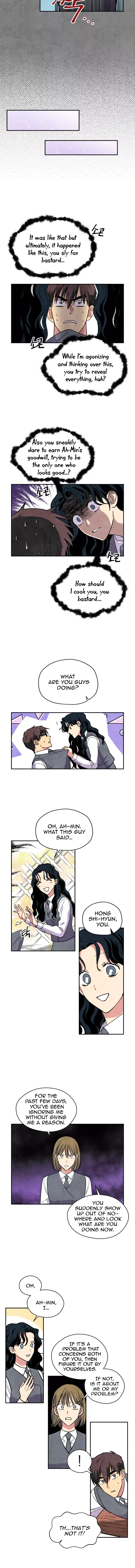 The Little Red Riding Hood Chapter 41 page 7