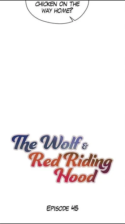 The Little Red Riding Hood Chapter 45 page 6