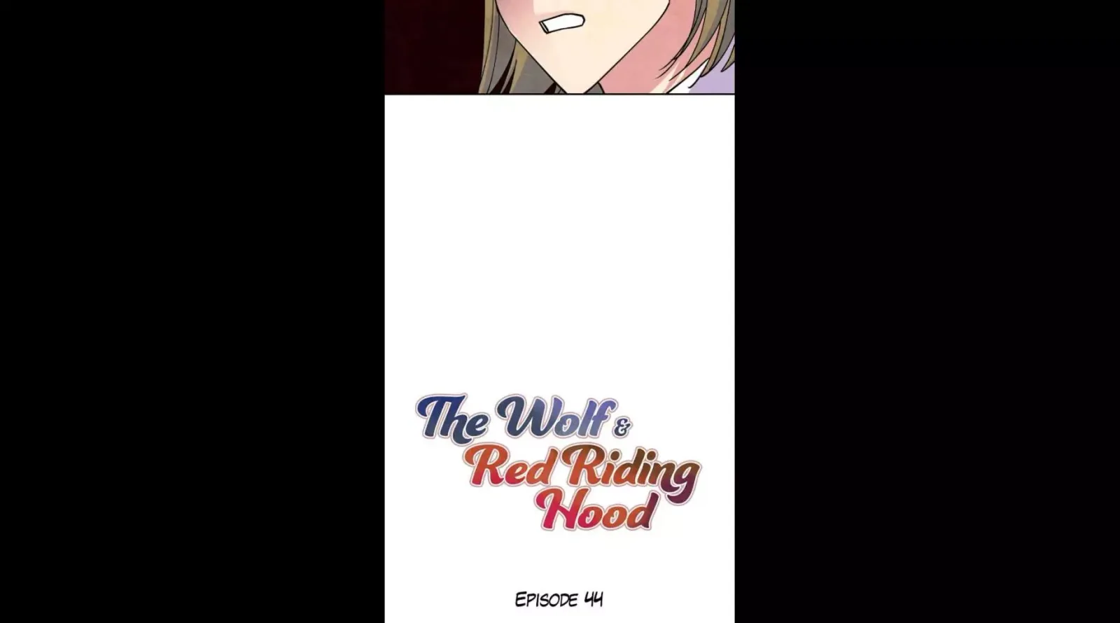 The Little Red Riding Hood Chapter 44 page 18