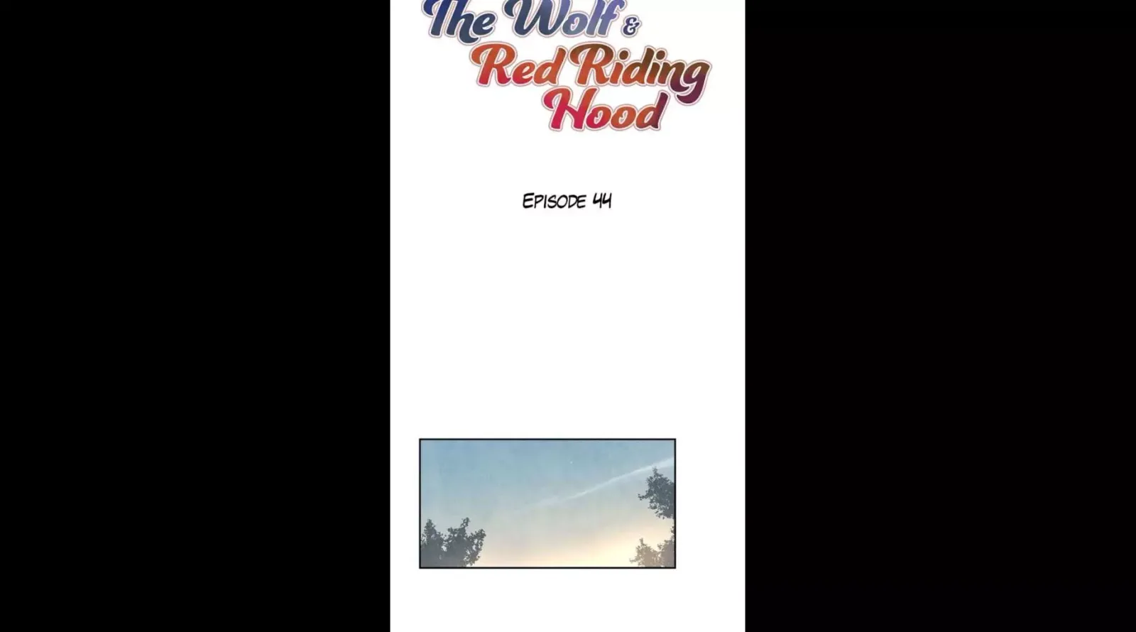 The Little Red Riding Hood Chapter 44 page 19