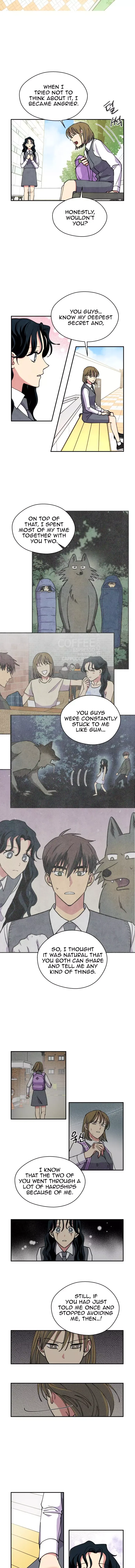 The Little Red Riding Hood Chapter 43 page 8