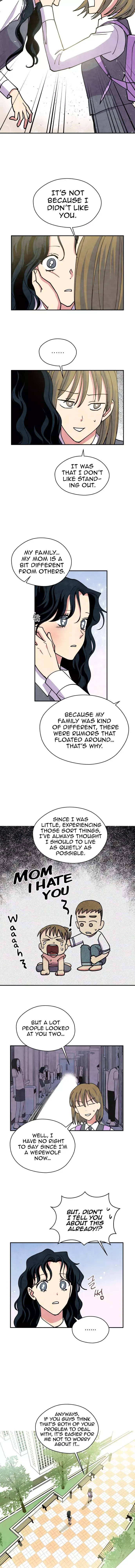 The Little Red Riding Hood Chapter 43 page 7