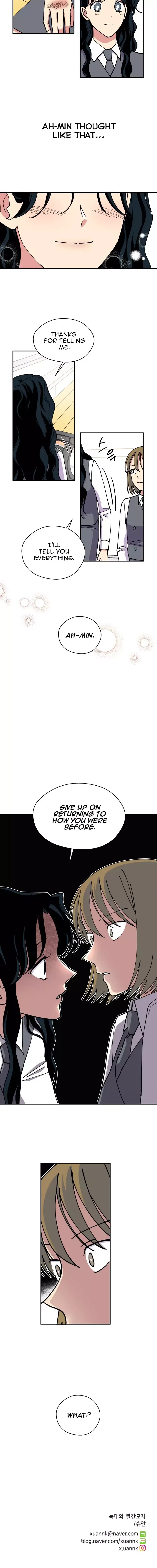 The Little Red Riding Hood Chapter 43 page 9