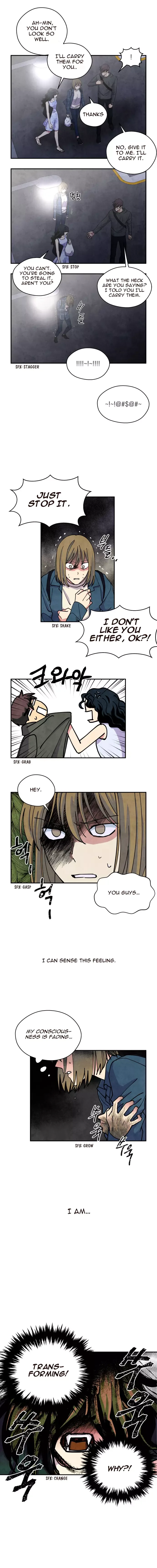 The Little Red Riding Hood Chapter 22 page 3