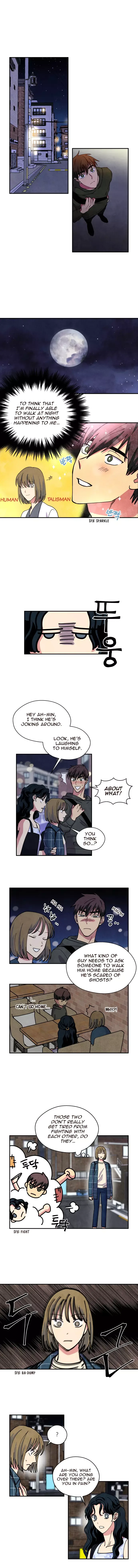 The Little Red Riding Hood Chapter 22 page 1