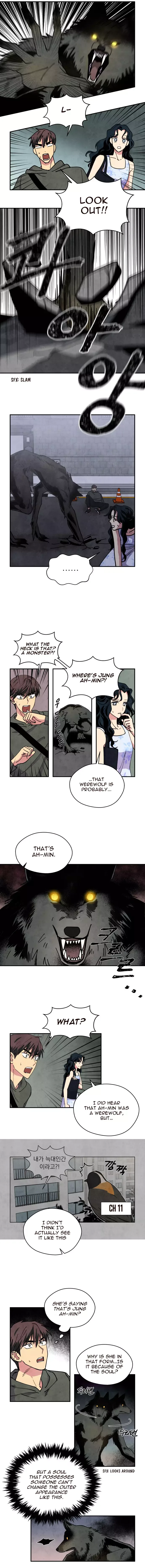 The Little Red Riding Hood Chapter 22 page 5