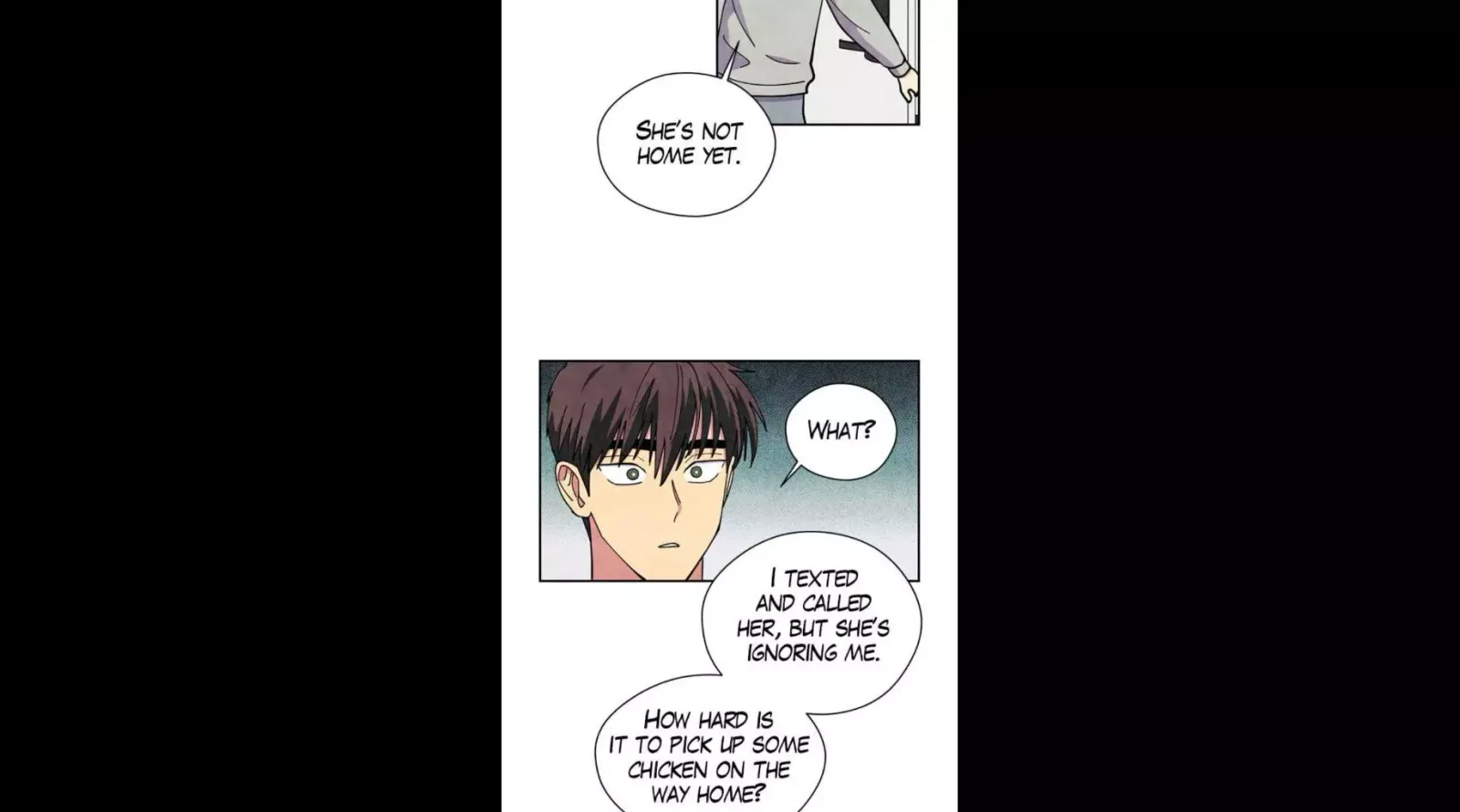 The Little Red Riding Hood Chapter 44 page 63