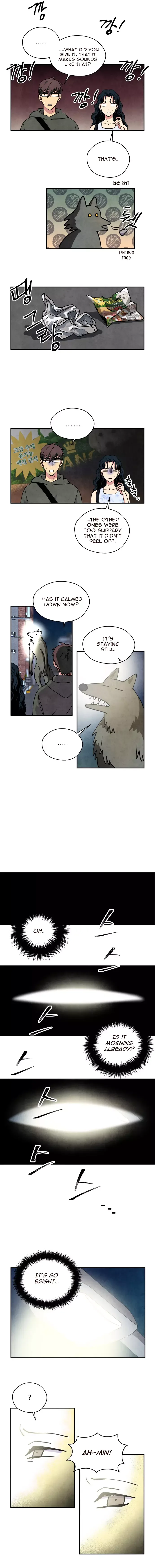 The Little Red Riding Hood Chapter 22 page 8