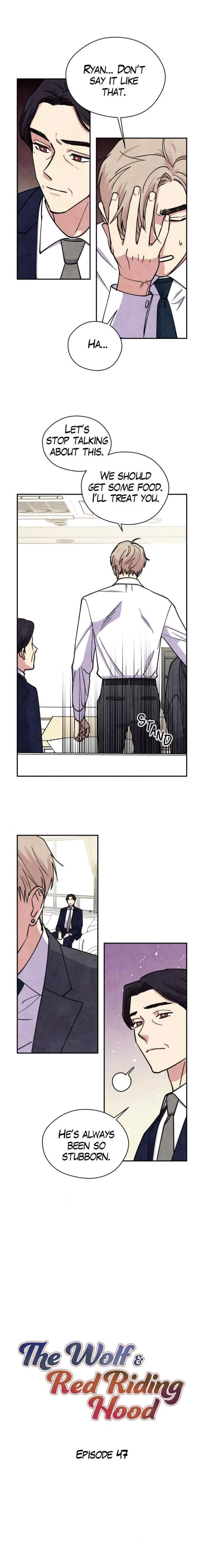 The Little Red Riding Hood Chapter 47 page 2
