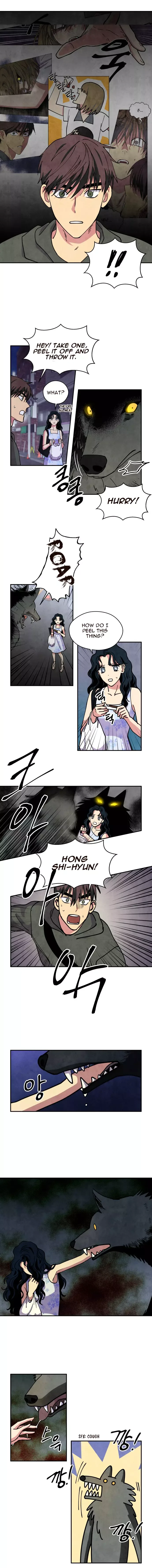 The Little Red Riding Hood Chapter 22 page 7