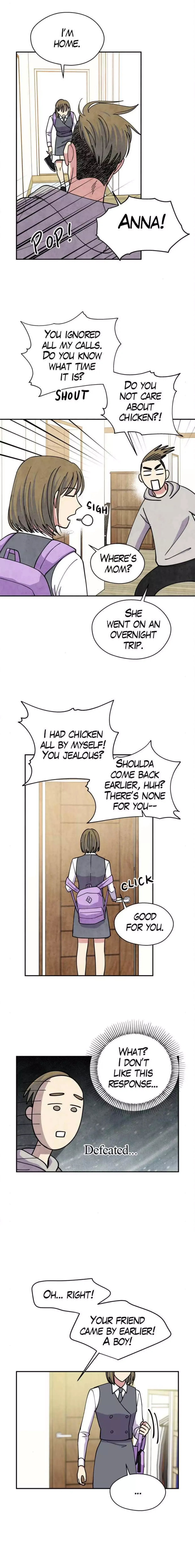 The Little Red Riding Hood Chapter 46 page 5