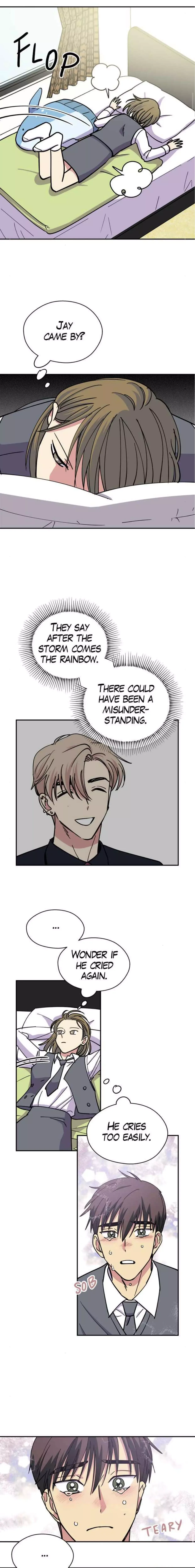 The Little Red Riding Hood Chapter 46 page 6