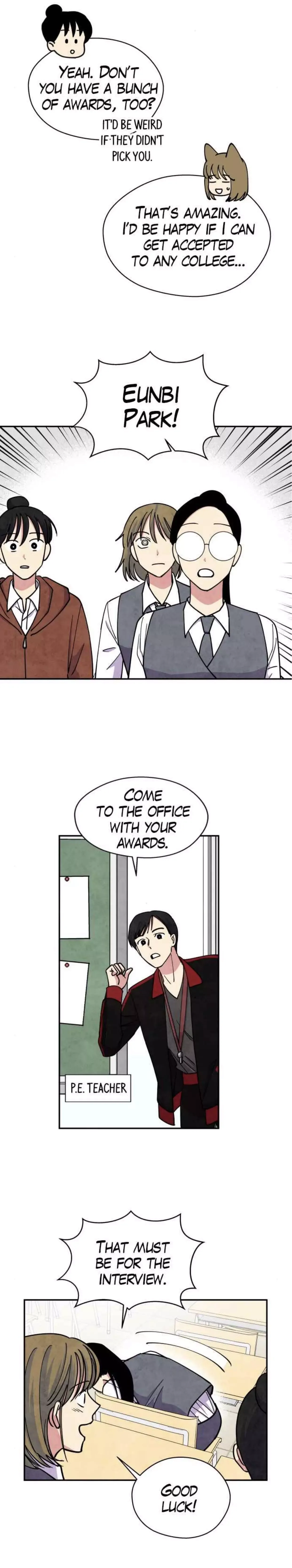 The Little Red Riding Hood Chapter 47 page 9