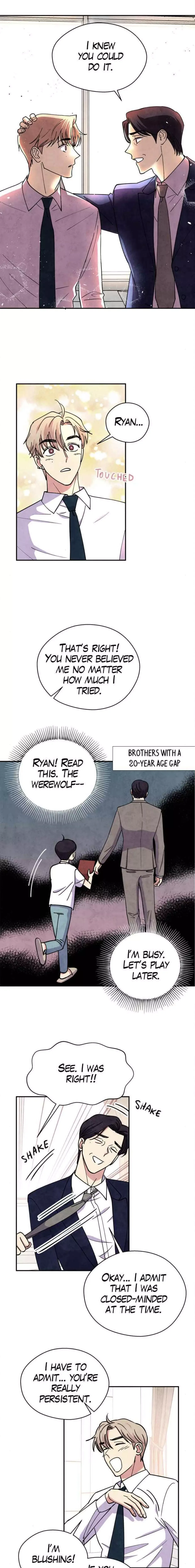 The Little Red Riding Hood Chapter 46 page 13