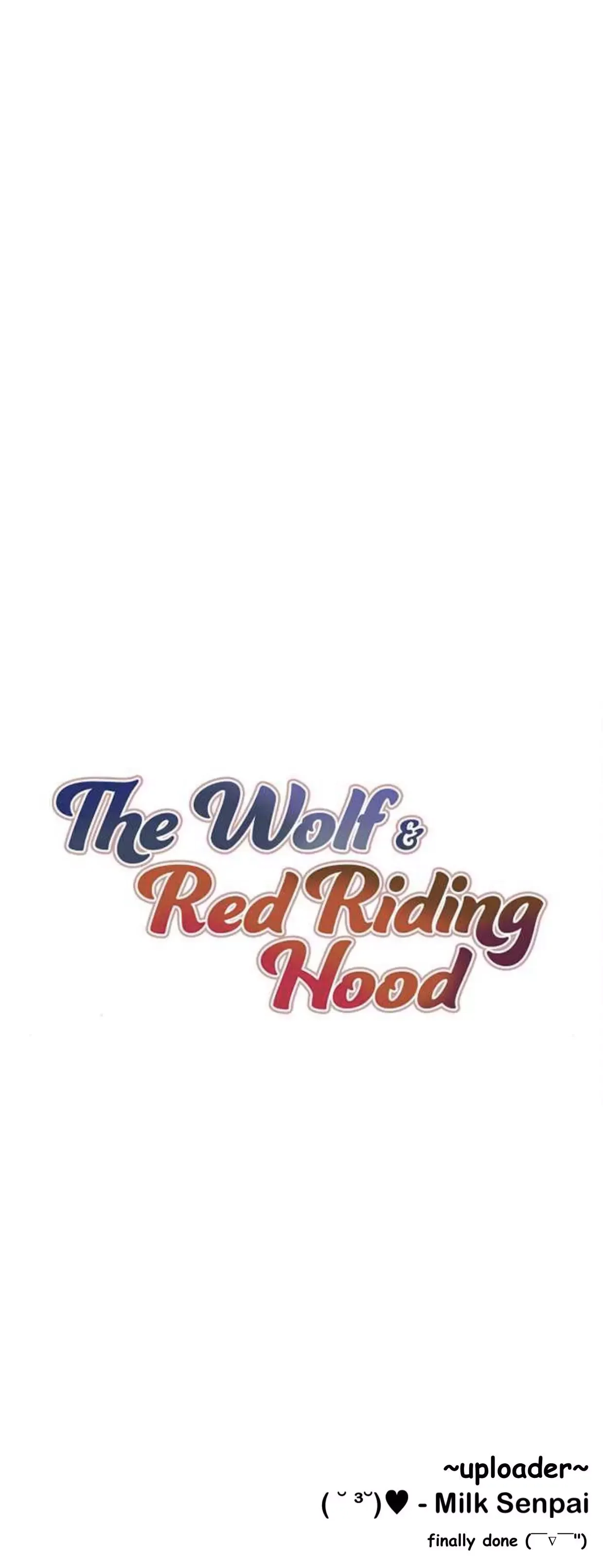 The Little Red Riding Hood Chapter 63 page 10