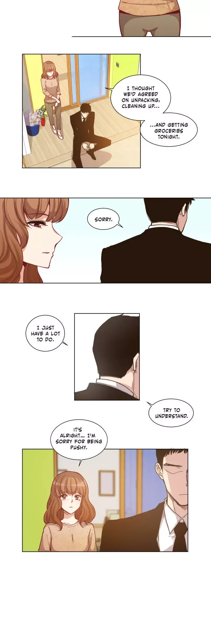 Polyamory Chapter 2 page 3