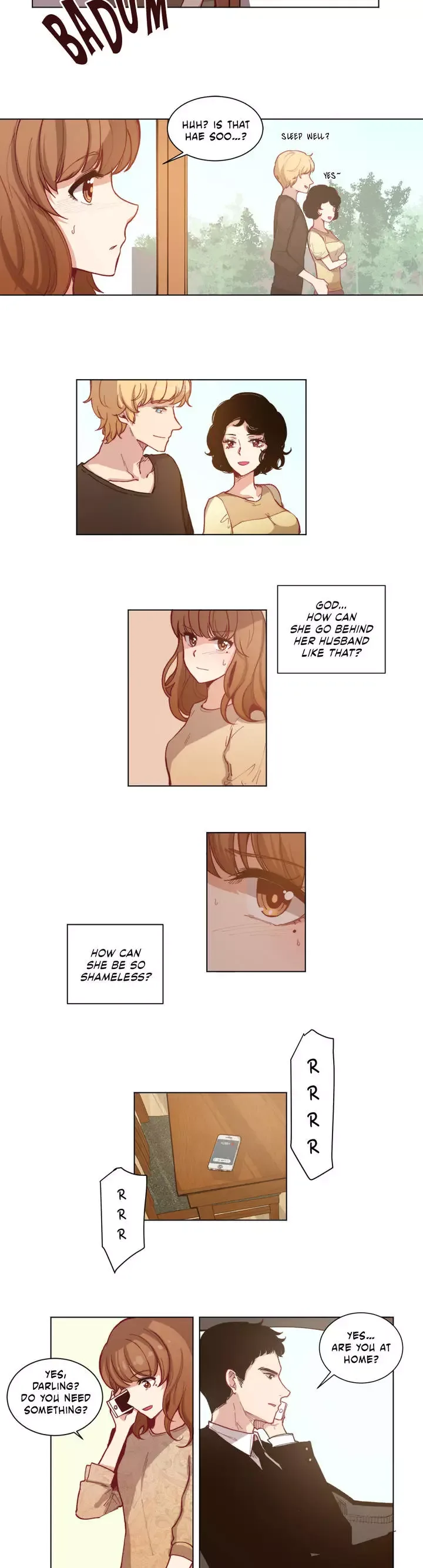 Polyamory Chapter 2 page 10