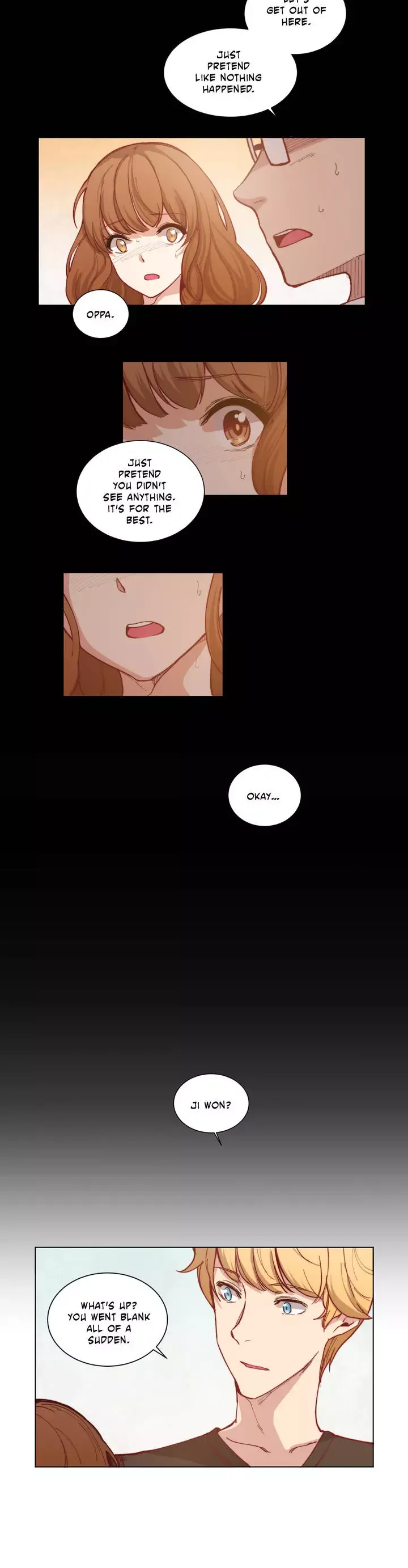 Polyamory Chapter 2 page 8