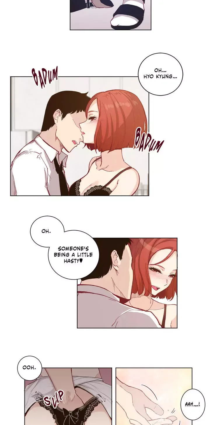 Polyamory Chapter 3 page 5