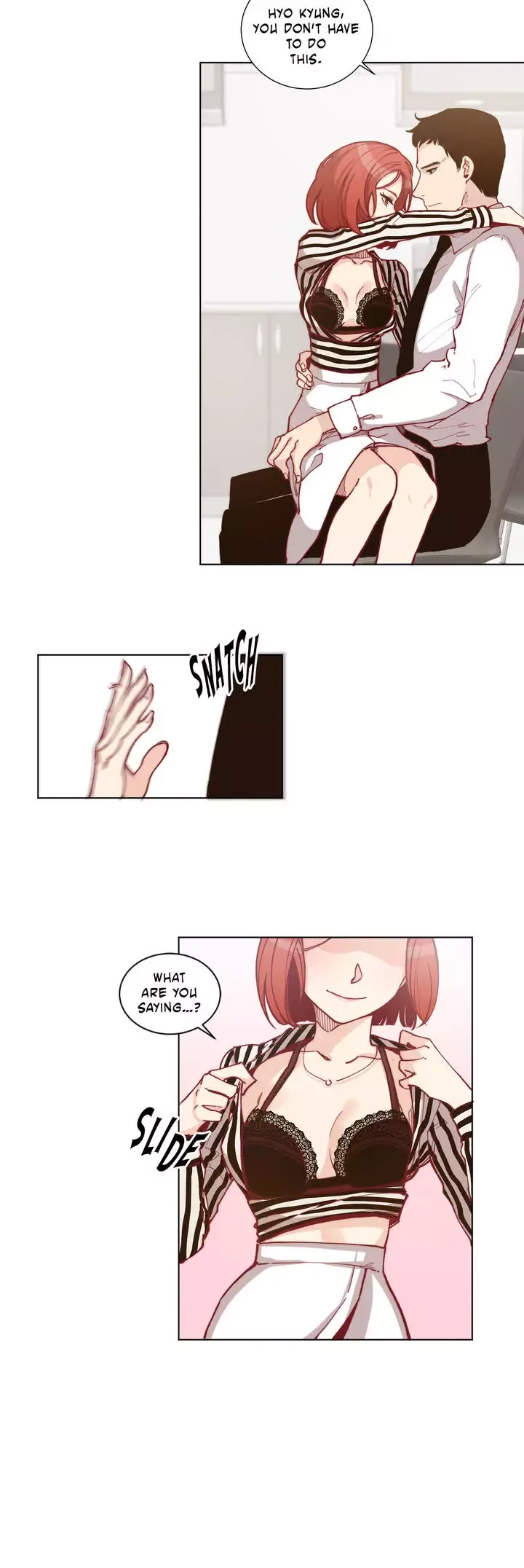 Polyamory Chapter 3 page 3