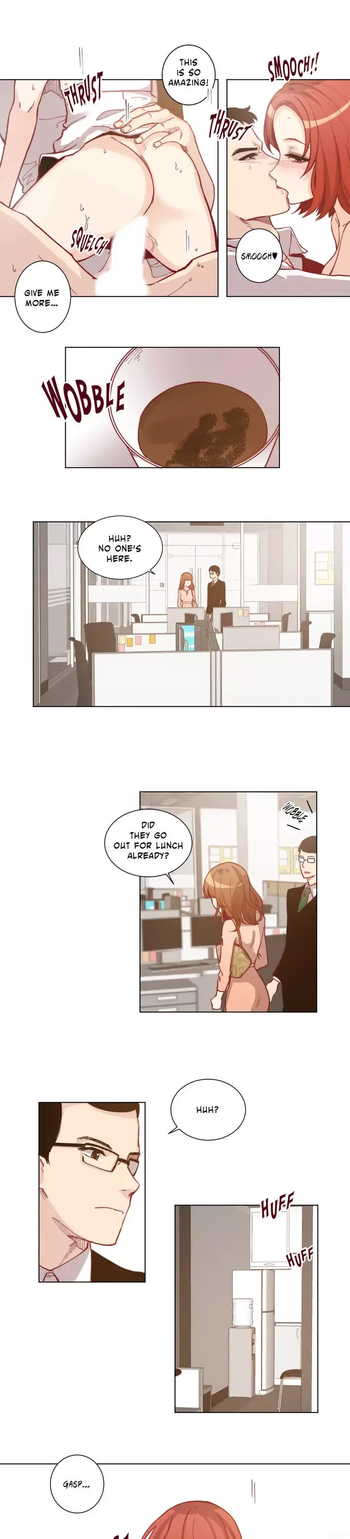 Polyamory Chapter 3 page 12