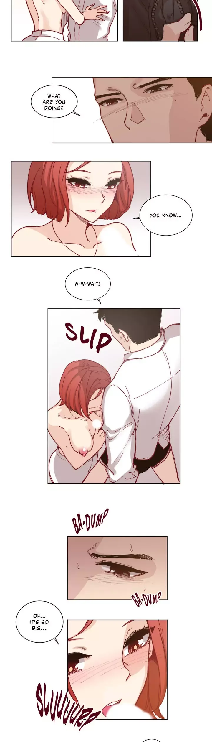 Polyamory Chapter 3 page 8