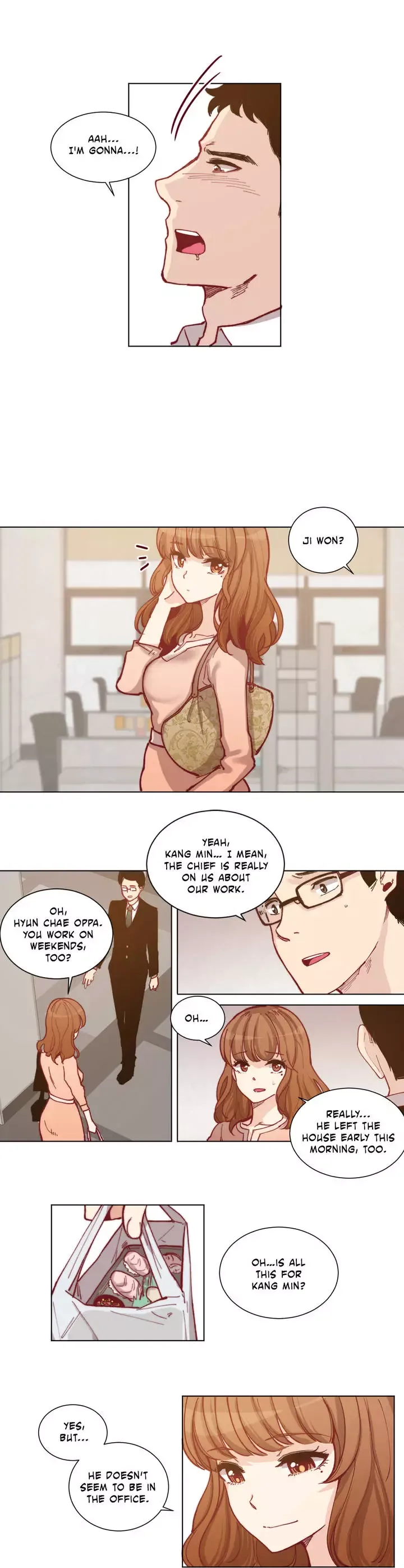Polyamory Chapter 3 page 10