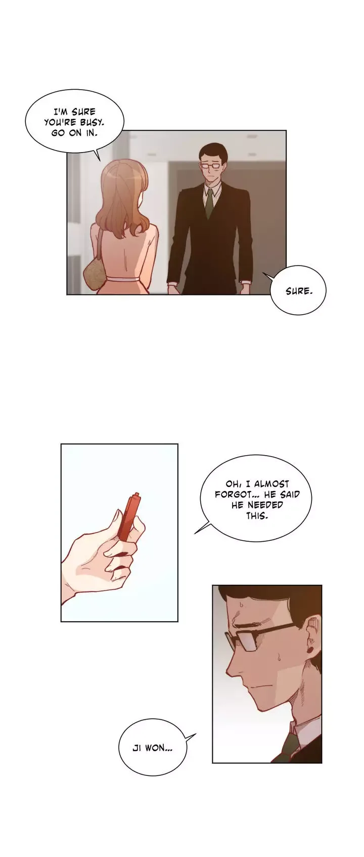 Polyamory Chapter 3 page 16