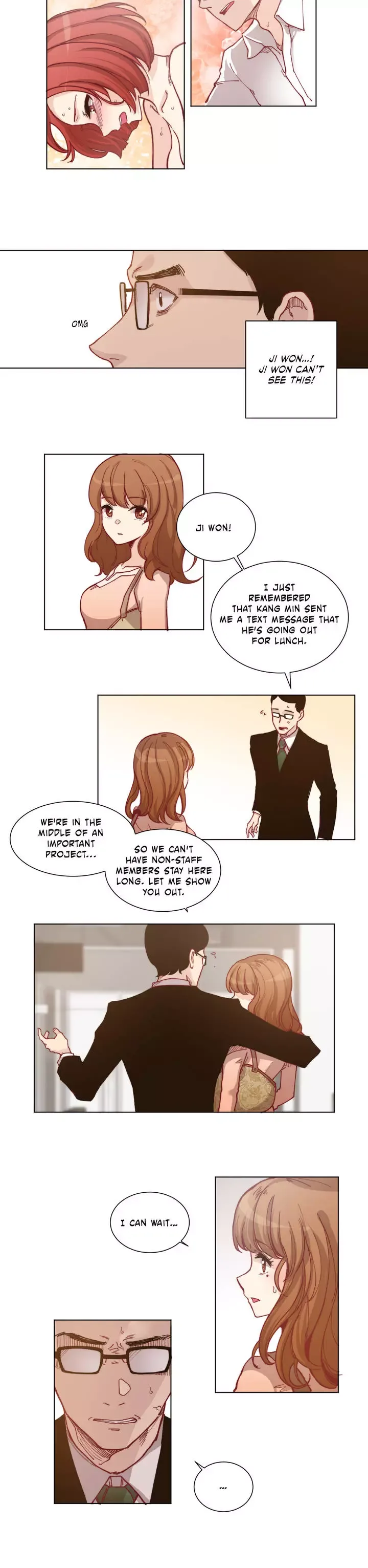Polyamory Chapter 3 page 15