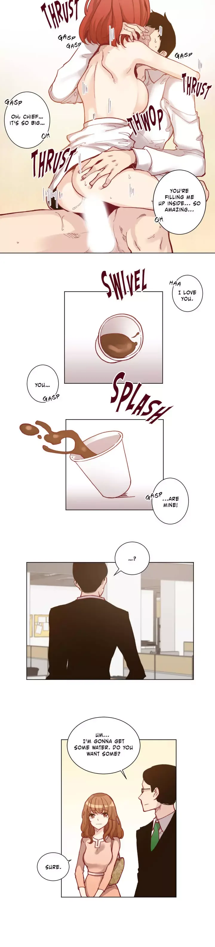 Polyamory Chapter 3 page 13