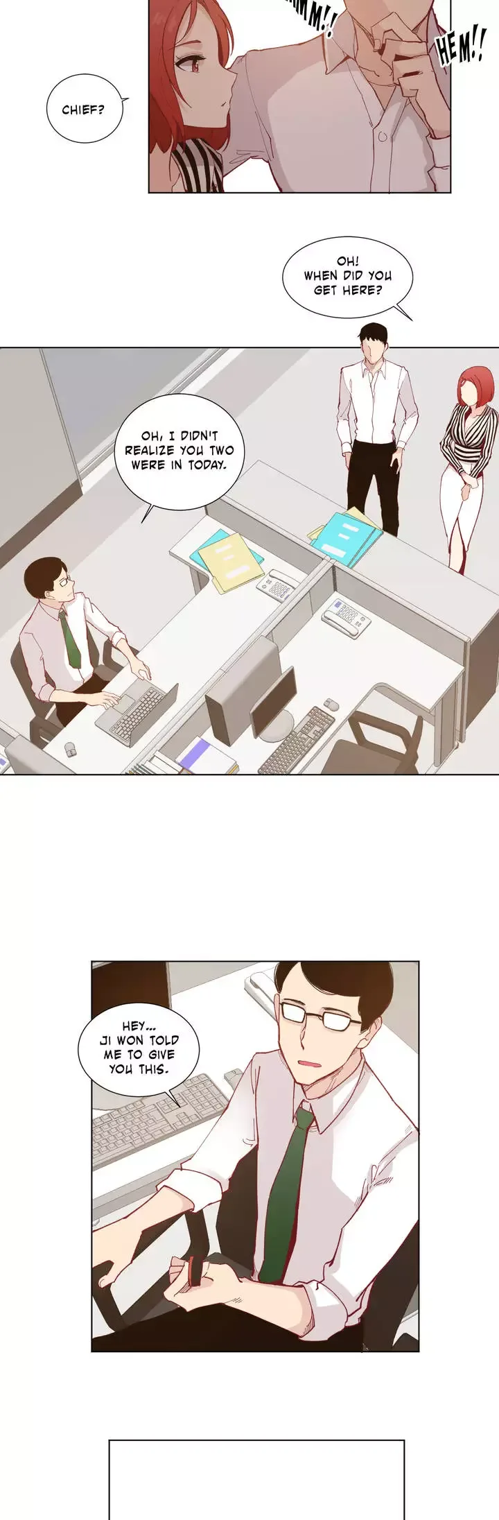 Polyamory Chapter 4 page 2