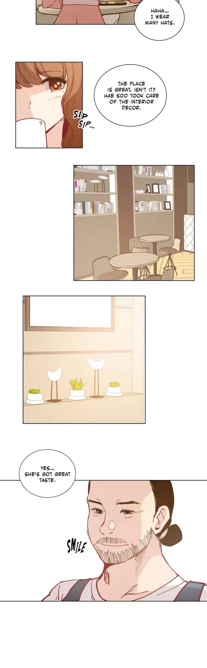 Polyamory Chapter 4 page 9