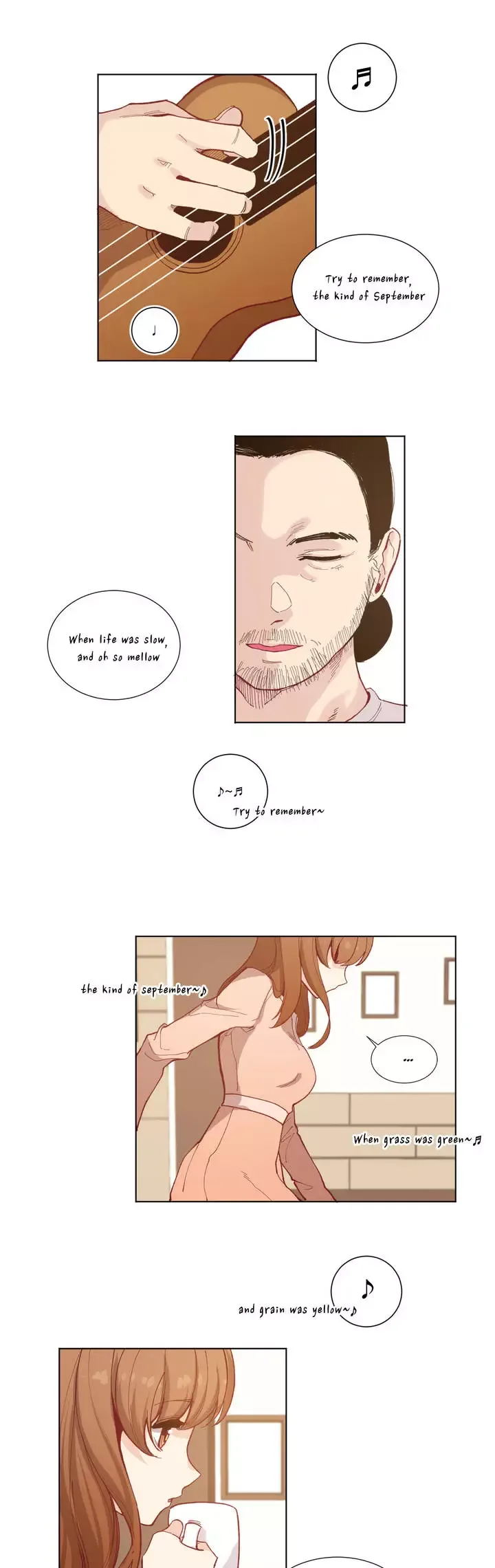 Polyamory Chapter 4 page 14