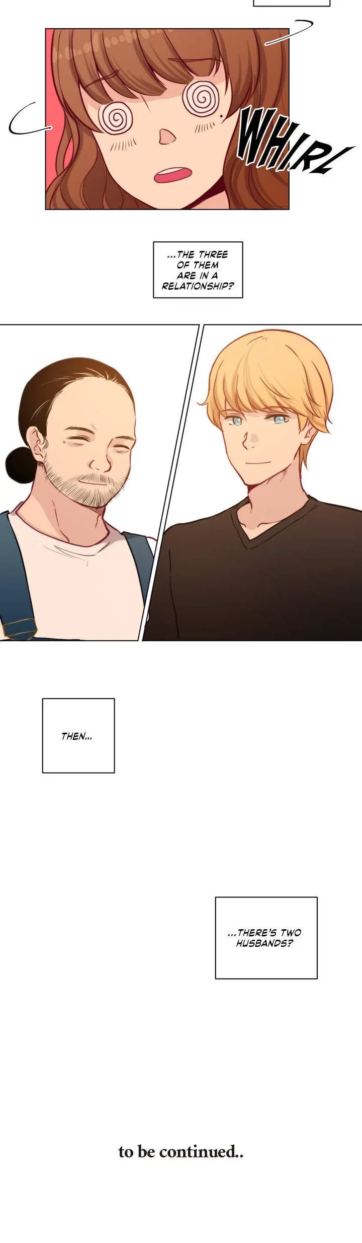 Polyamory Chapter 5 page 19